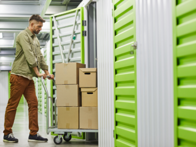 Varaston arvo selviää laskemalla