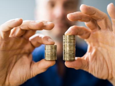 Kiinteät ja muuttuvat kustannukset vaihtelevat toimialojen mukaan.