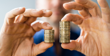 Kiinteät ja muuttuvat kustannukset vaihtelevat toimialojen mukaan.