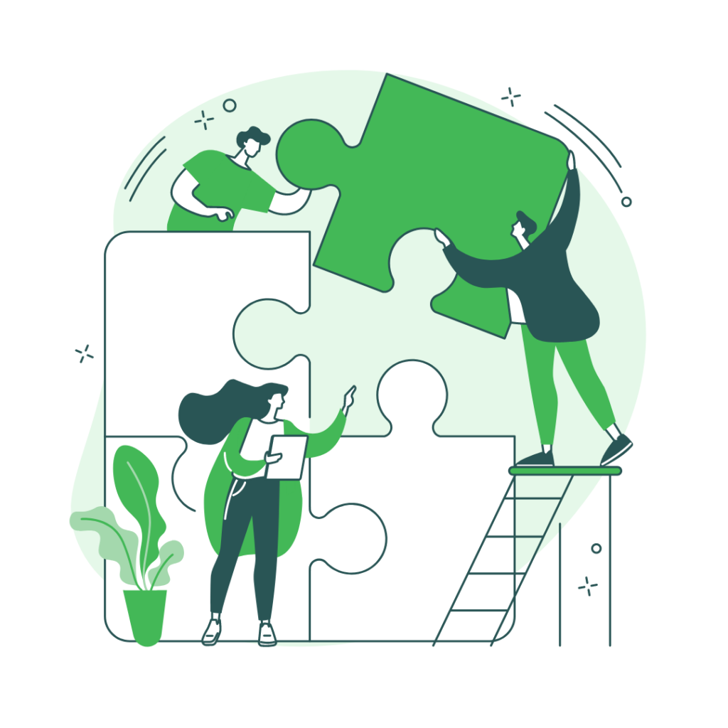 Integraatiot nopeuttavat ja tehostavat työskentelyä!