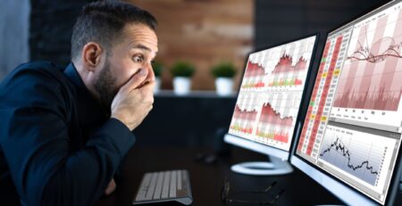 Liiketappio on negatiivinen liikevoitto