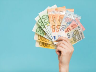 Bruttopalkka on aina suurempi kuin nettopalkka