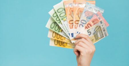 Bruttopalkka on aina suurempi kuin nettopalkka
